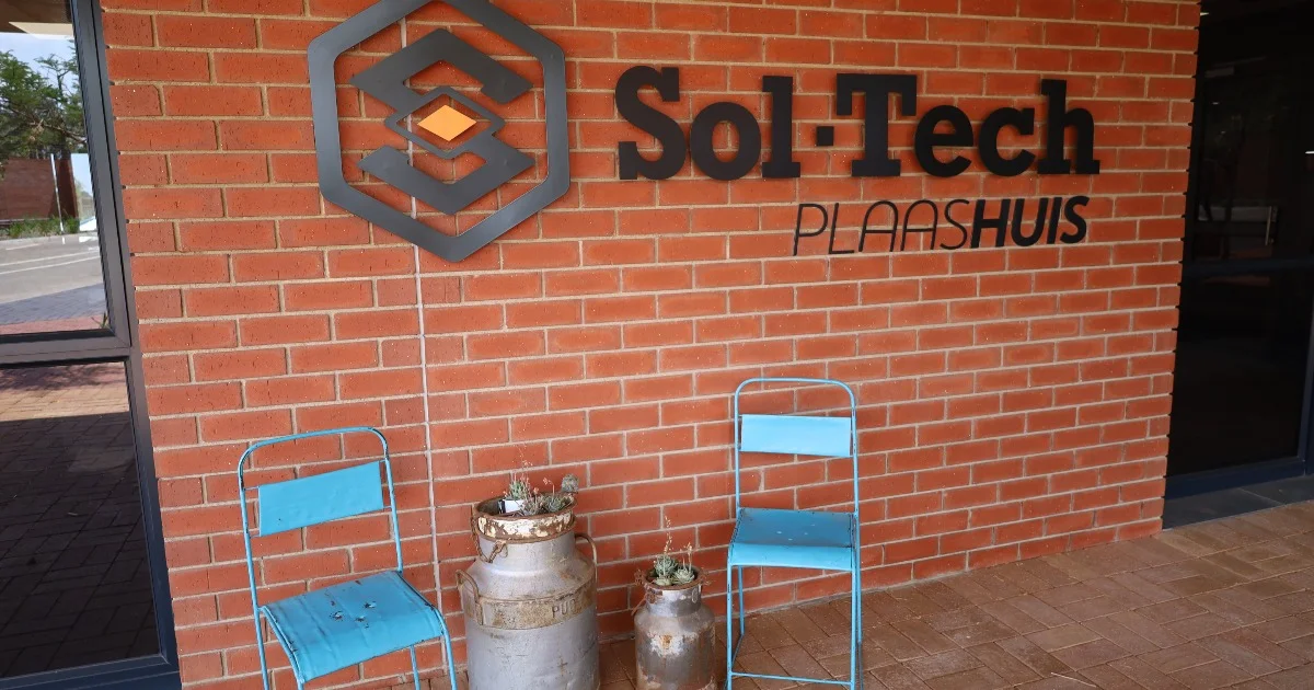 welkom-by-sol-tech-se-plaashuis