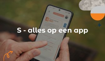 S – alles op een plek - banner